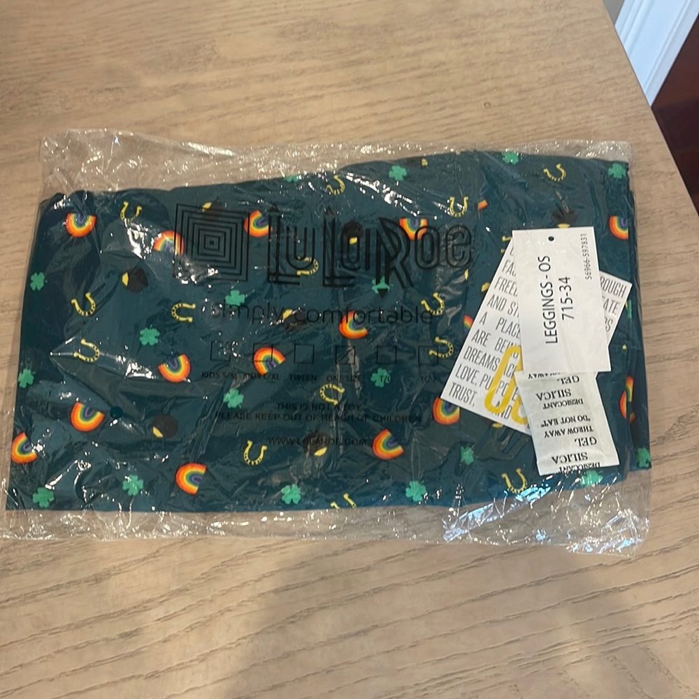 LuLa Roe Leggings